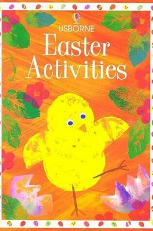 Cover of Easter Activities