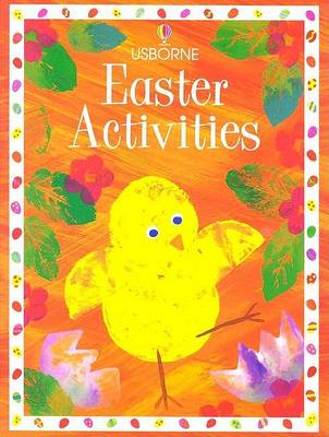 Cover of Easter Activities