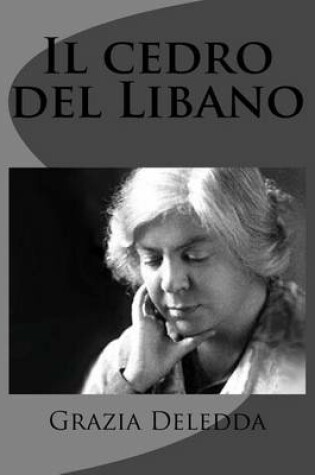 Cover of Il cedro del Libano
