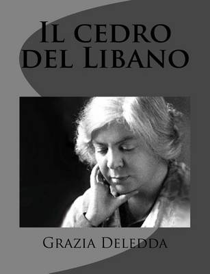 Book cover for Il cedro del Libano