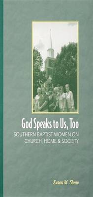 Book cover for God Speaks to Us