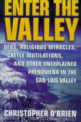 Cover of Enter the Valley