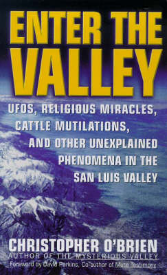 Book cover for Enter the Valley