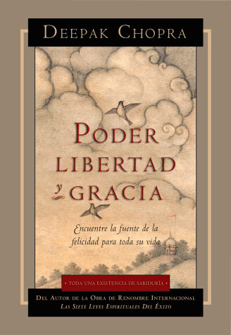 Book cover for Poder, Libertad, y Gracia
