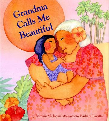 Book cover for Grandma Calls Me Beautiful