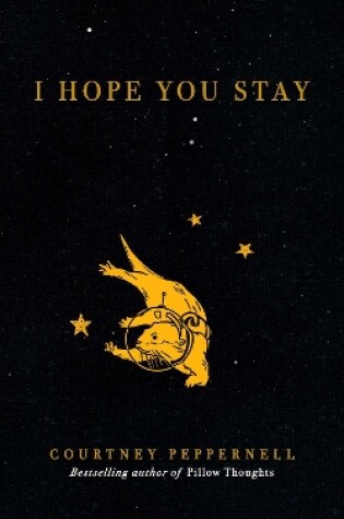 Cover of I Hope You Stay