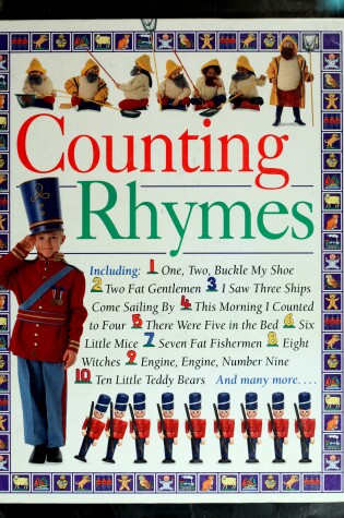 Cover of Counting Rhymes (Book Only)