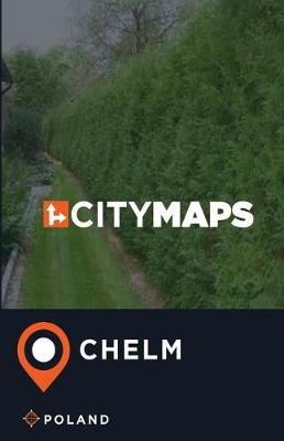 Book cover for City Maps Chelm Poland