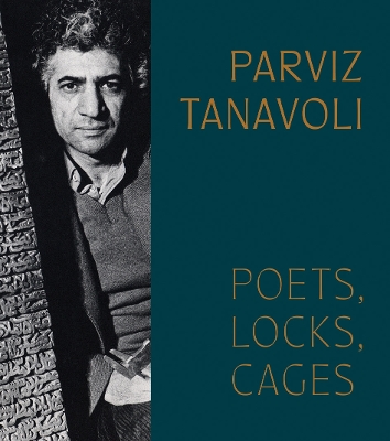 Book cover for Parviz Tanavoli