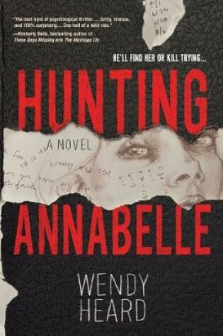 Cover of Hunting Annabelle