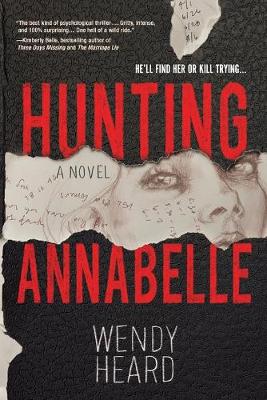 Book cover for Hunting Annabelle