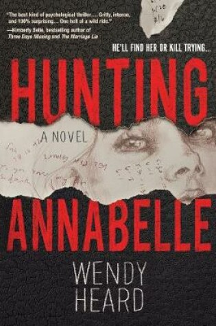 Cover of Hunting Annabelle
