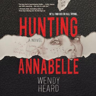 Book cover for Hunting Annabelle