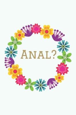 Book cover for Anal?