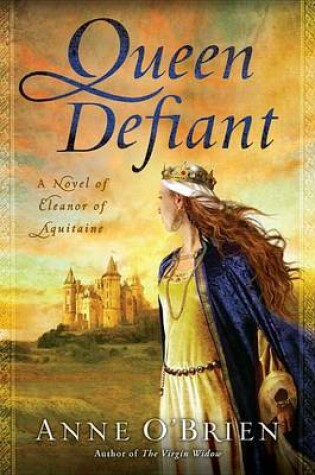 Cover of Queen Defiant