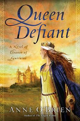 Book cover for Queen Defiant
