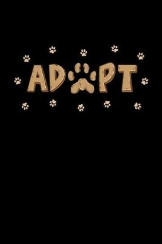 Cover of Adopt