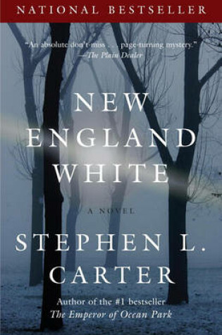 Cover of New England White