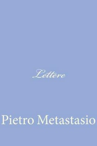 Cover of Lettere