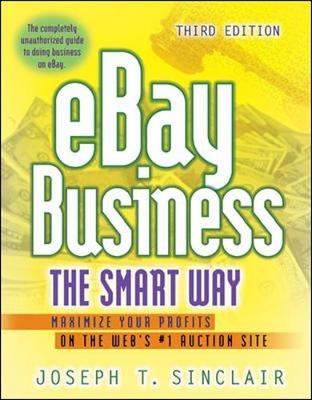 Book cover for Ebay Business The Smart Way