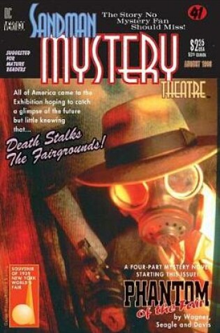 Cover of Sandman Mystery Theatre Book 4
