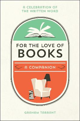 Book cover for For the Love of Books