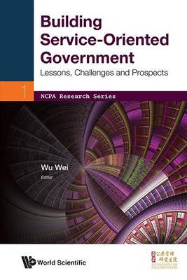 Book cover for Building Service-Oriented Government