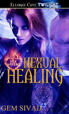 Book cover for Hexual Healing