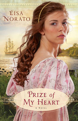 Book cover for Prize of My Heart