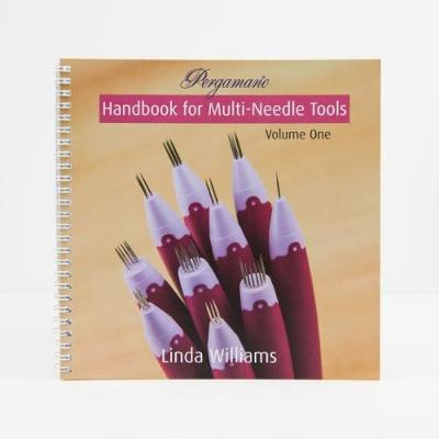Book cover for Pergamano Handbook for Multi-Needle Tools