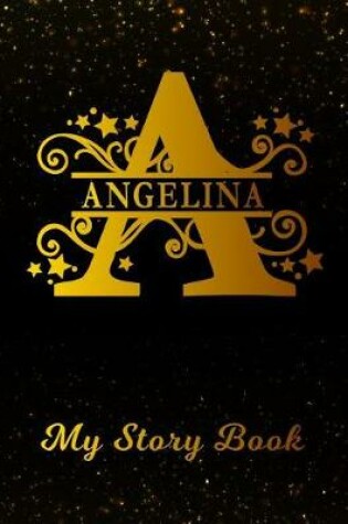 Cover of Angelina My Story Book