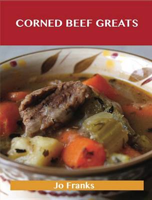 Book cover for Corned Beef Greats