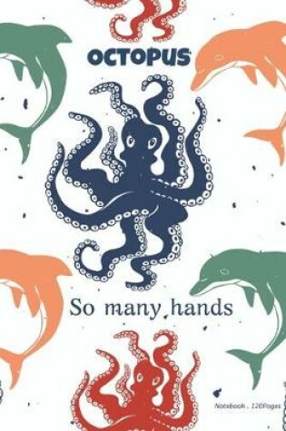 Cover of So many hands