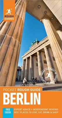 Book cover for Pocket Rough Guide Berlin (Travel Guide with Free eBook)