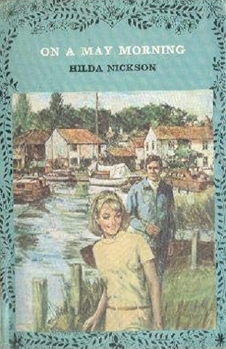 Book cover for On a May Morning