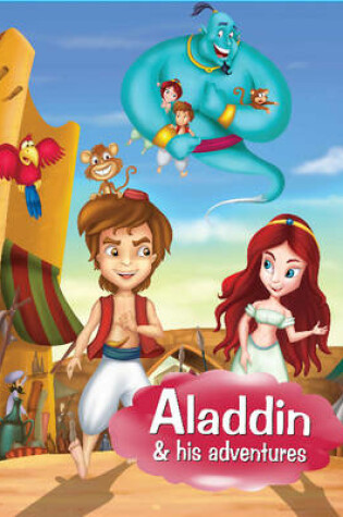 Cover of Aladdin & His Adventures