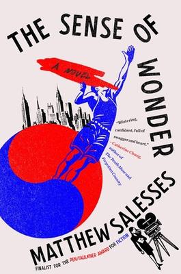 Book cover for The Sense of Wonder