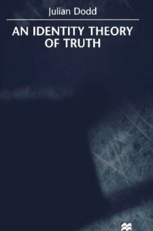 Cover of An Identity Theory of Truth