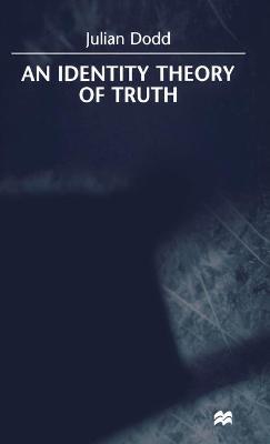 Book cover for An Identity Theory of Truth