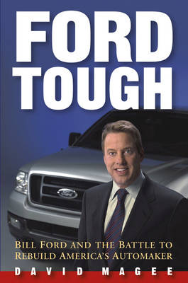 Book cover for Ford Tough