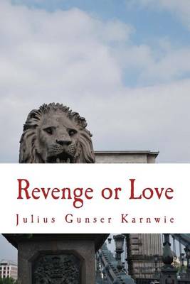 Book cover for Revenge or Love