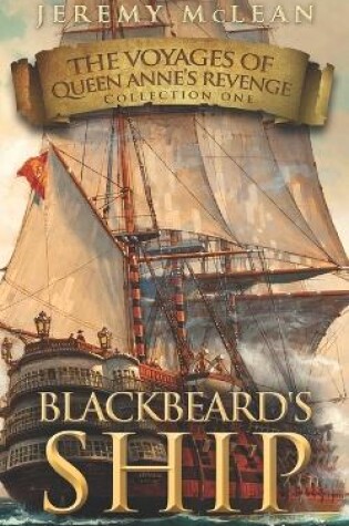 Cover of Blackbeard's Ship