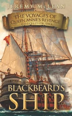 Book cover for Blackbeard's Ship
