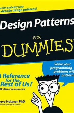 Cover of Design Patterns for Dummies