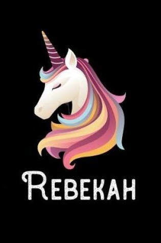 Cover of Rebekah