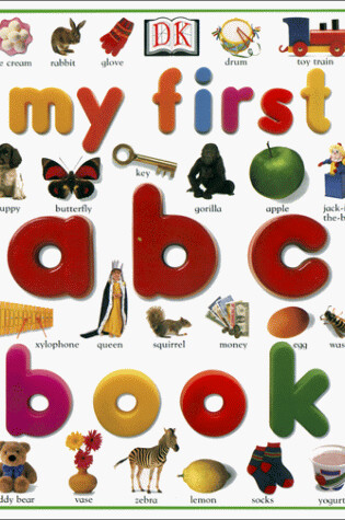 Cover of My First ABC Book