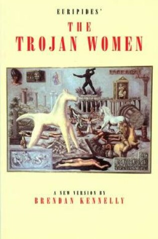 Cover of The Trojan Women