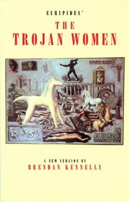 Book cover for The Trojan Women