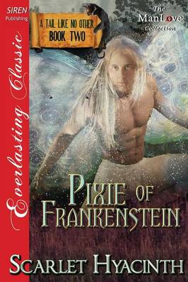 Book cover for Pixie of Frankenstein [A Tail Like No Other