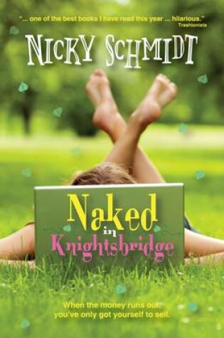 Cover of Naked in Knightsbridge
